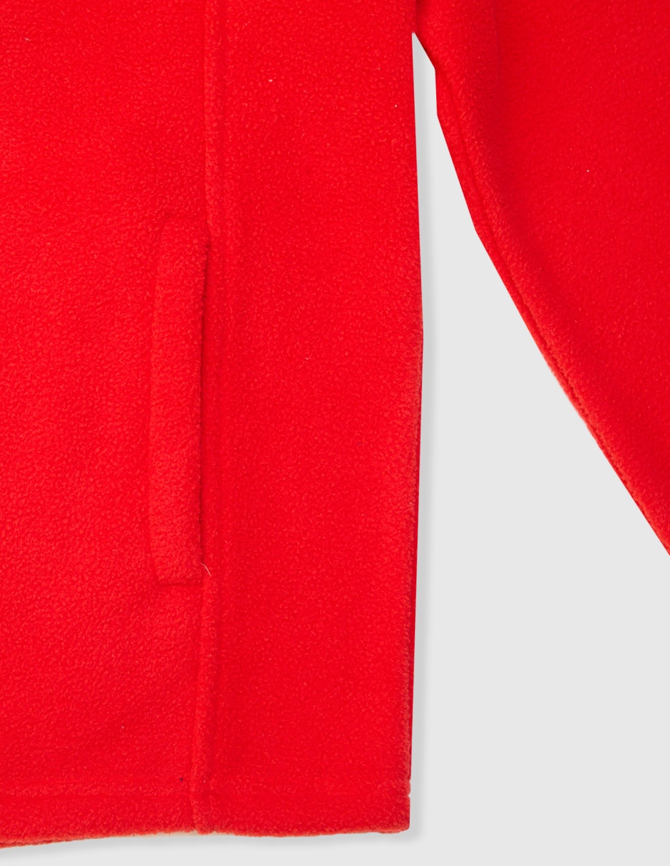 SUDADERA WKTA253023-, 16, CARMÍN CLARO