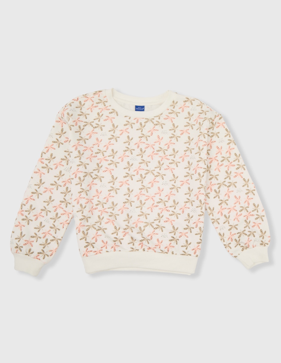Sudadera para niña Sudadera para niña