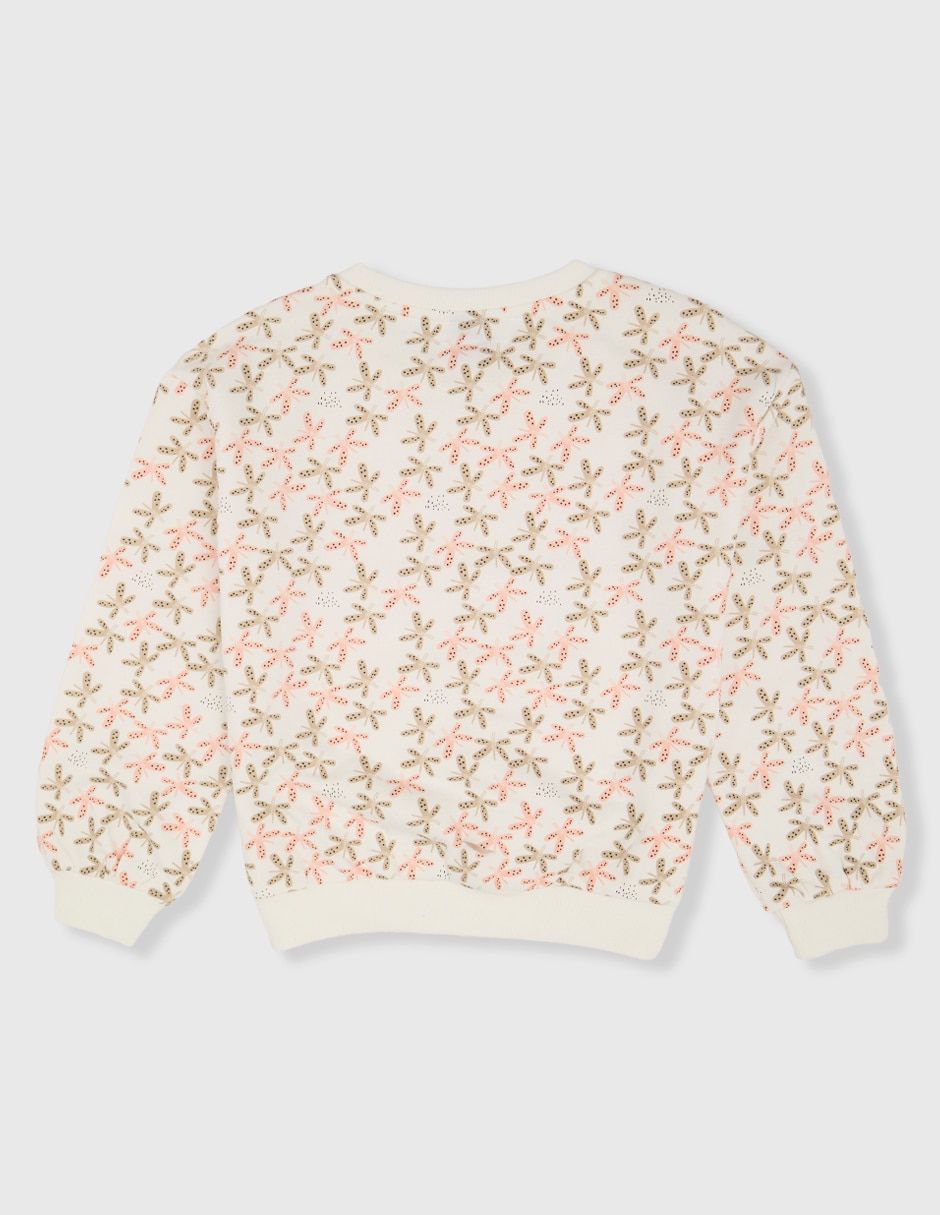Sudadera para niña 2