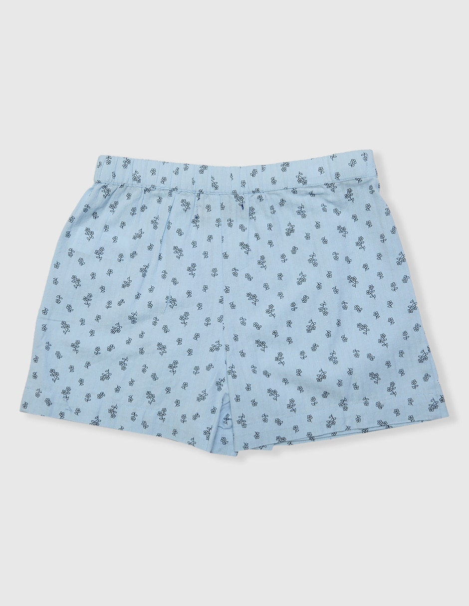 Falda short para niña 2