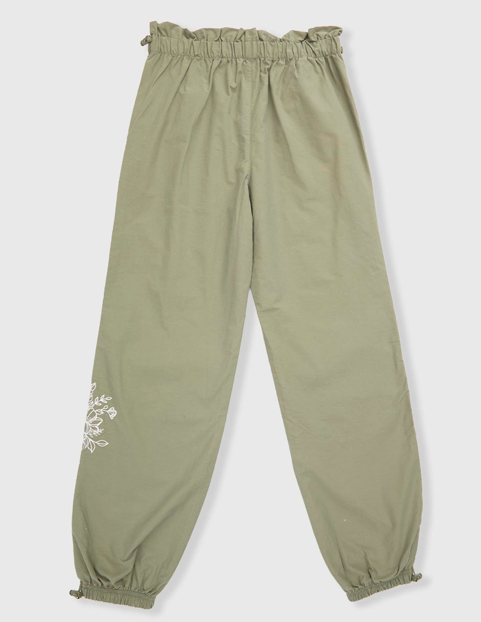 Pantalón jogger para niña 2