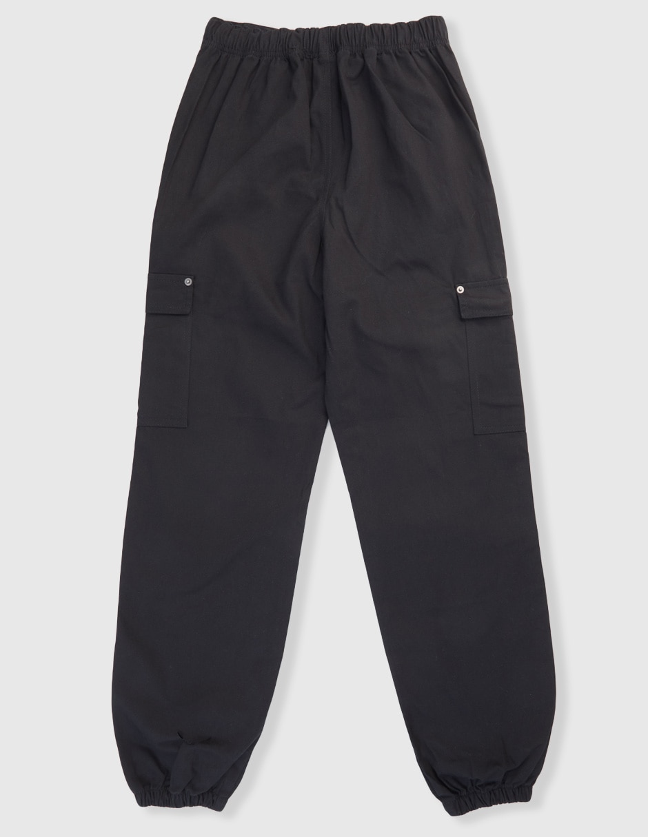 Pantalón cargo para niña 2