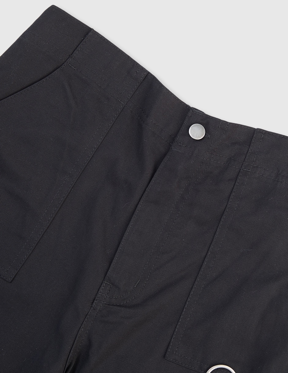 Pantalón cargo para niña 3