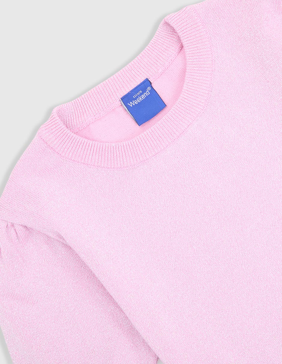 Blusa para niña 3