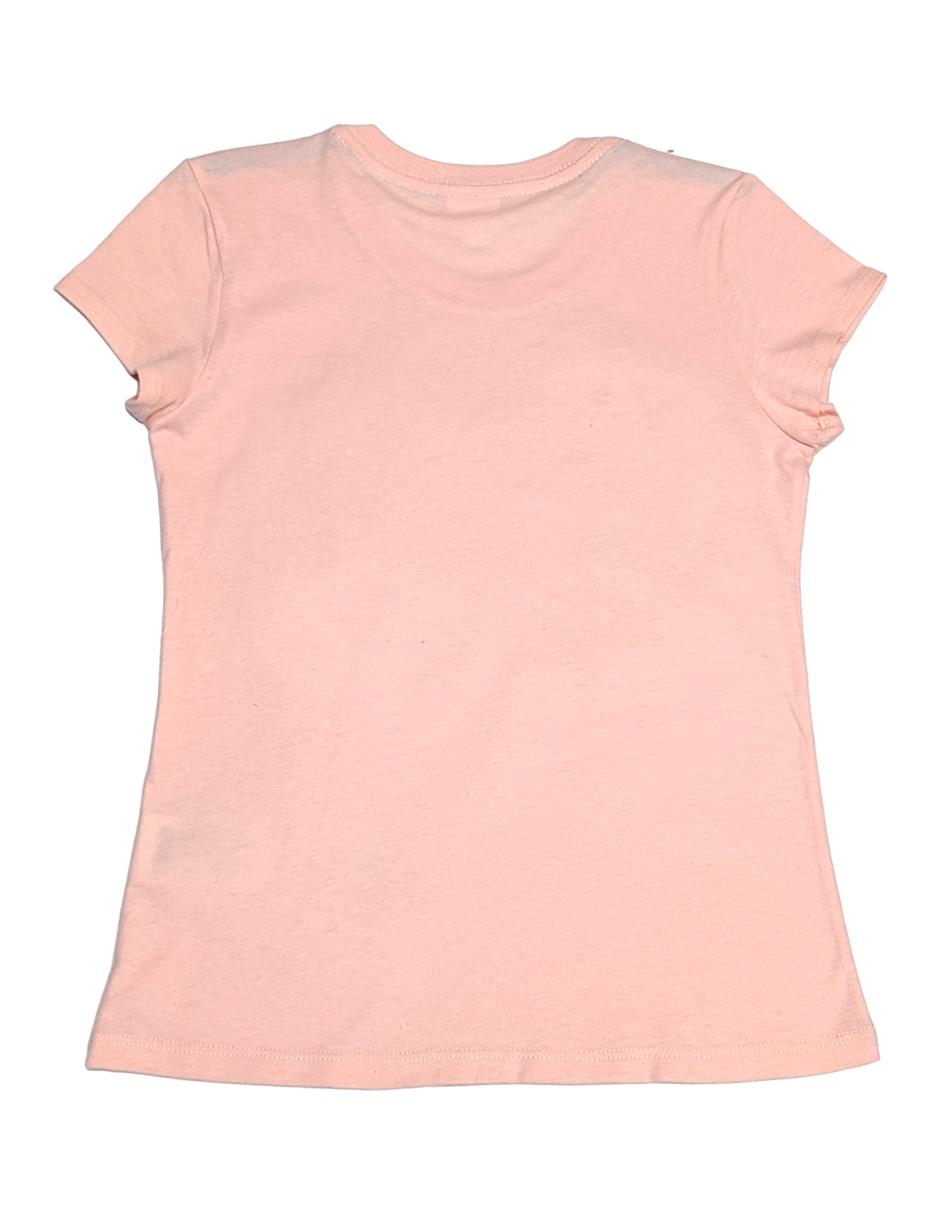 Playera manga corta para niña 2