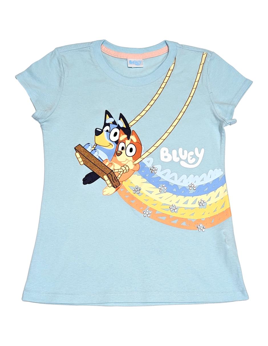 Playera manga corta para niña Playera manga corta para niña