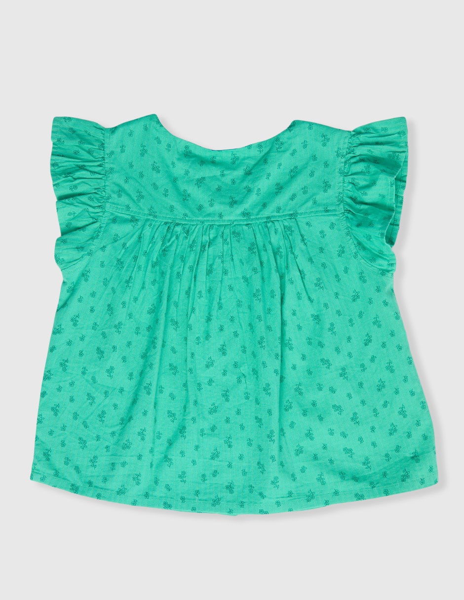 Blusa para niña 2