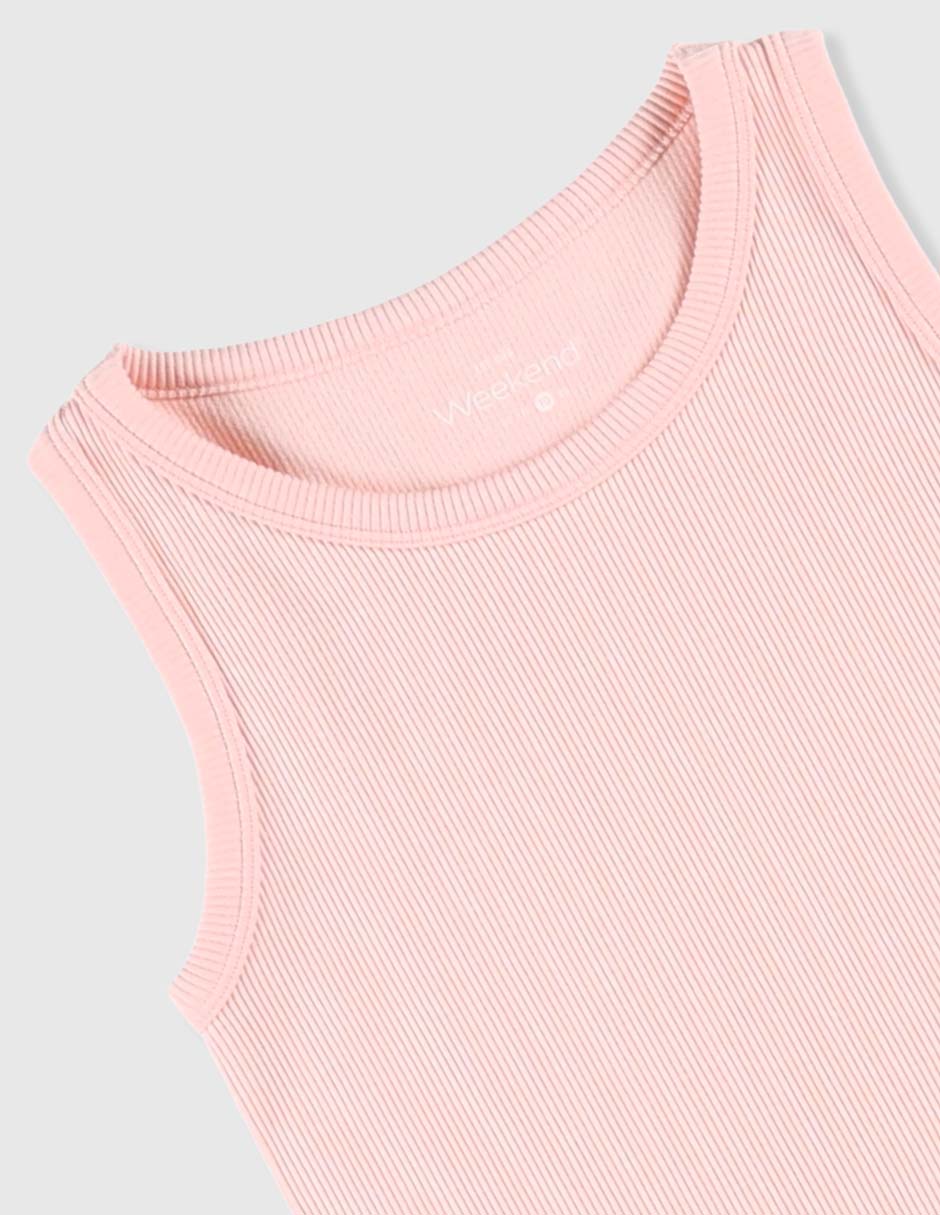 Playera pijama para niña 4