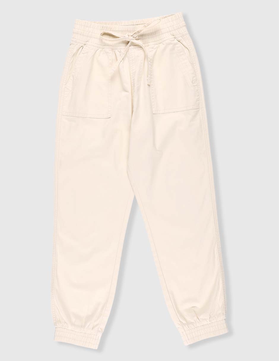 Pantalón jogger para niña Pantalón jogger para niña