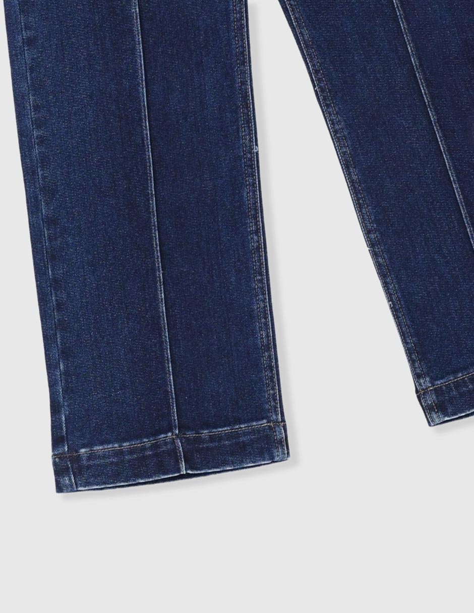 Jeans straight Weekend para niña 4