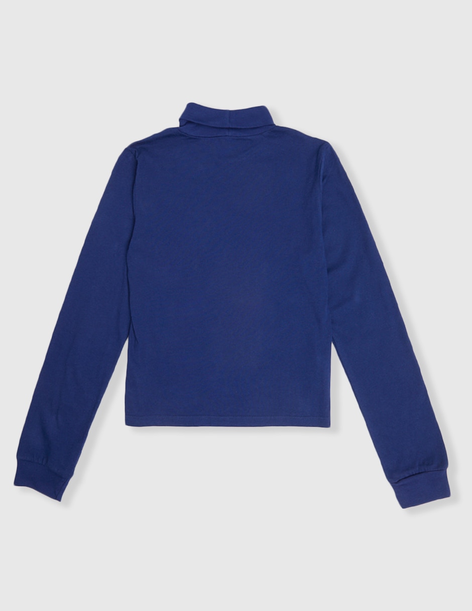 PLAYERA WEEKEND, 12, NAVY WKTA253028-P0