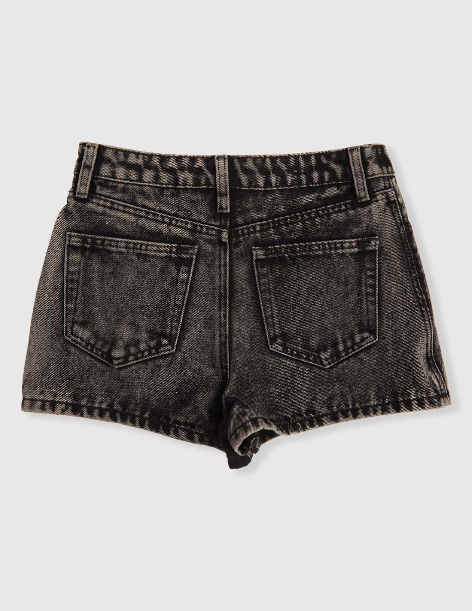 Falda short para niña 2