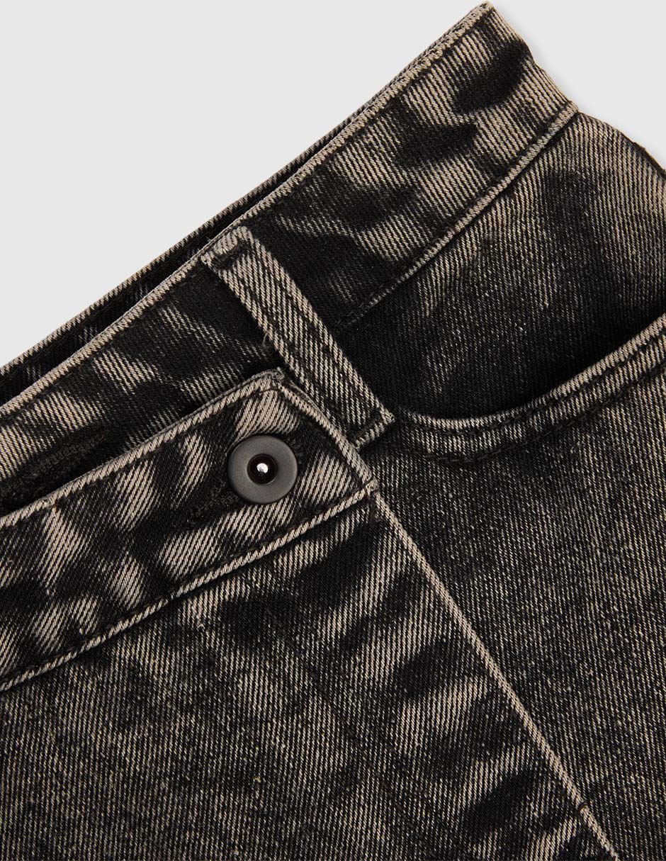 Falda short para niña 3
