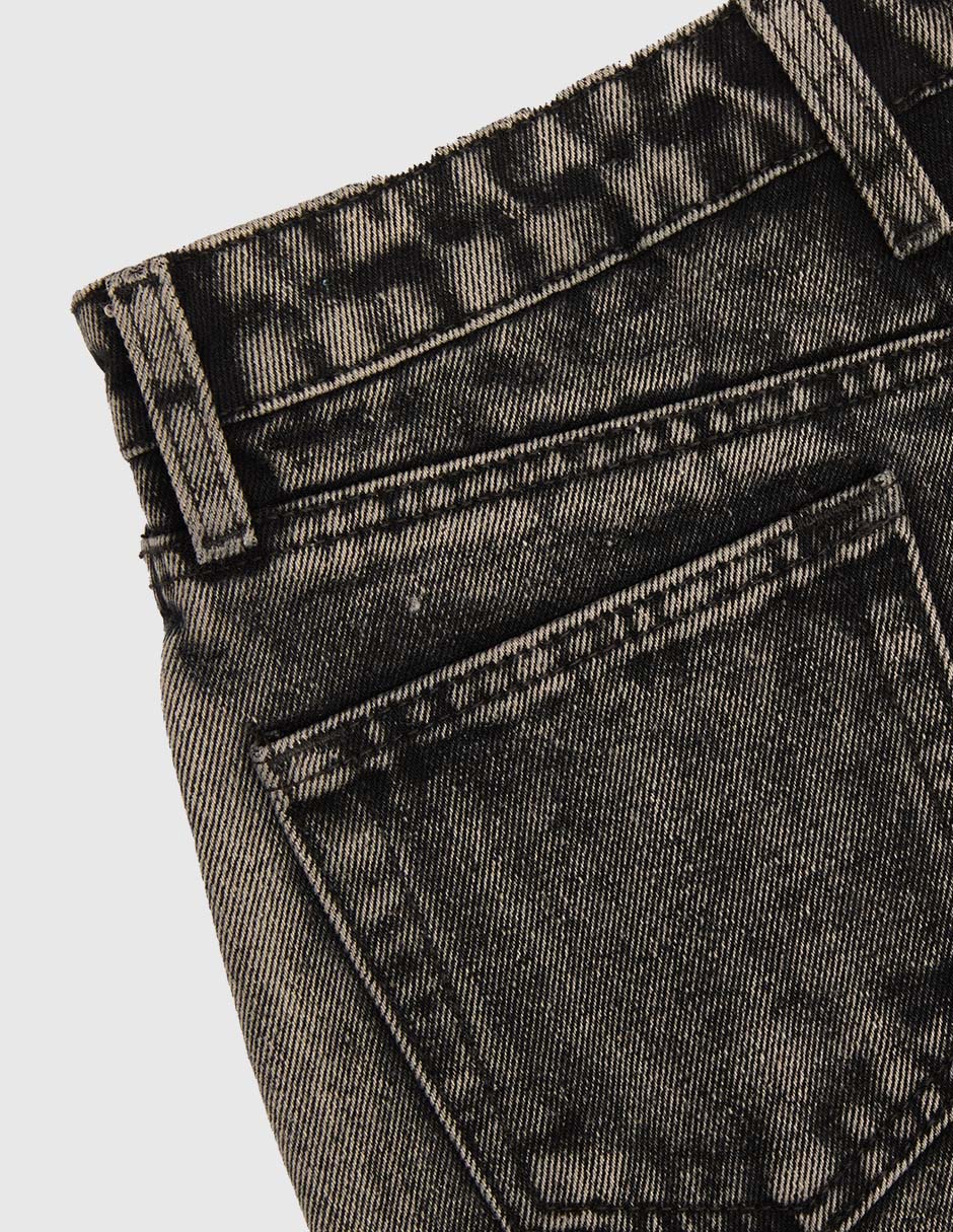 Falda short para niña 5