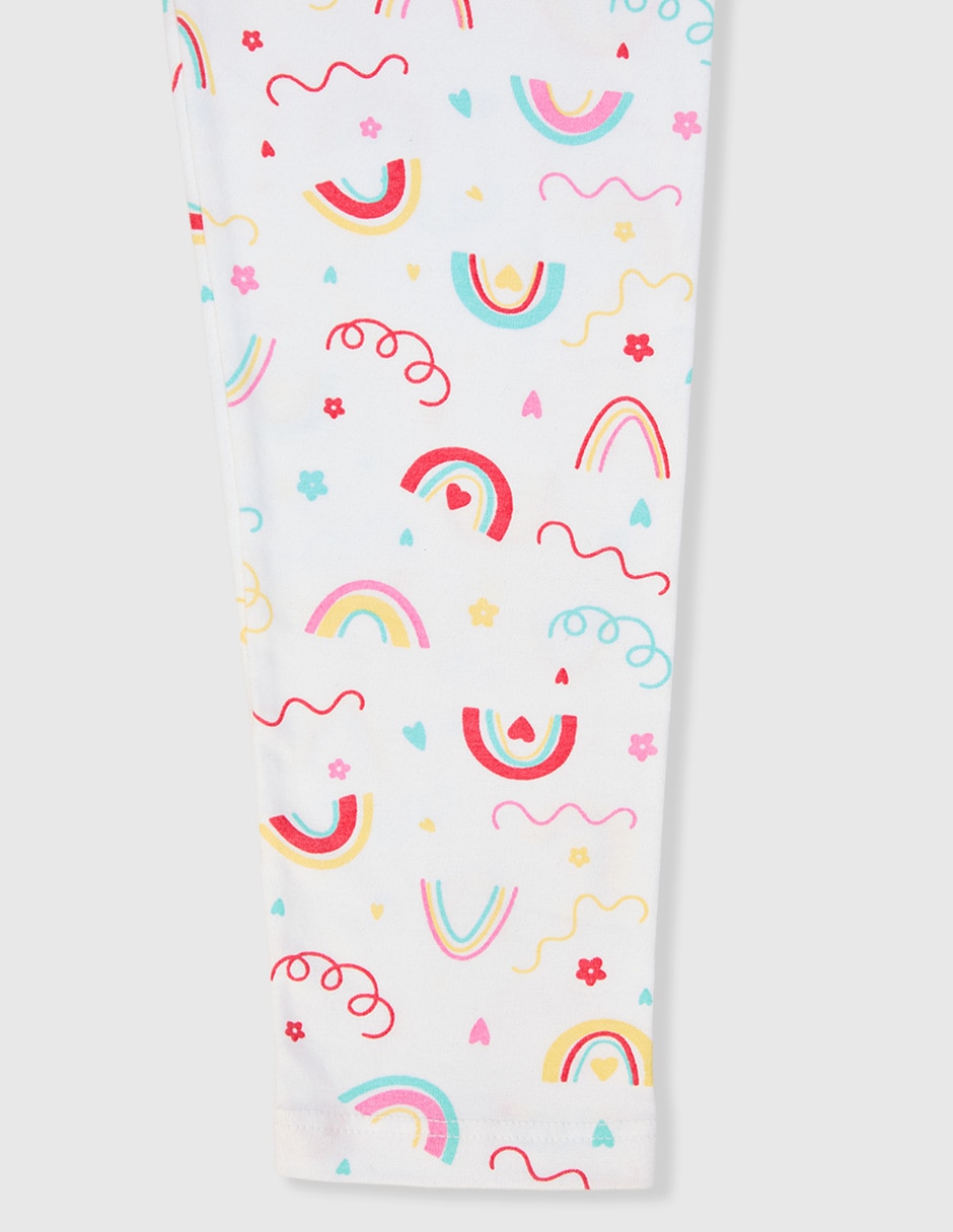 Legging para niña 4