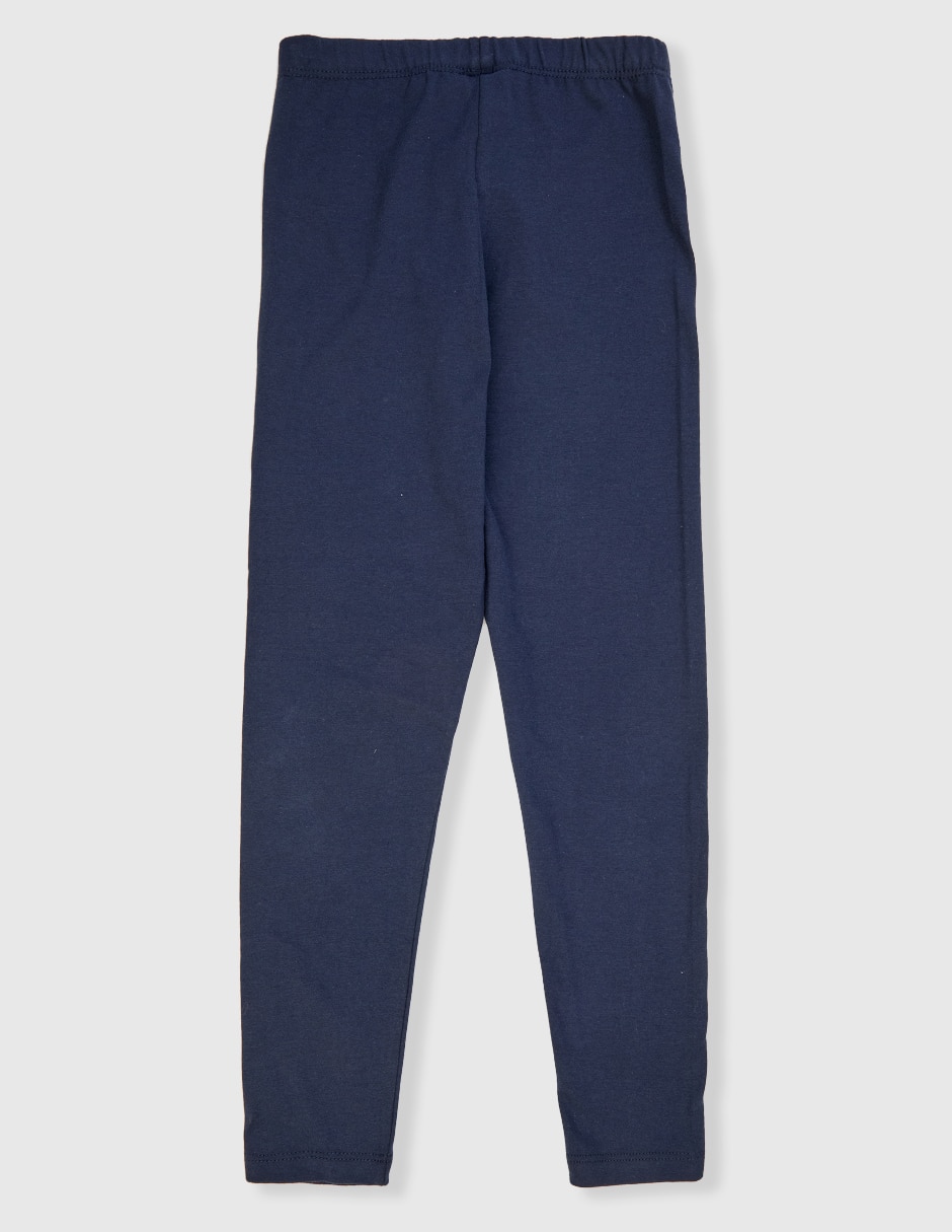 LEGGING WEEKEND, 10, AZUL MARINO ESTAMP