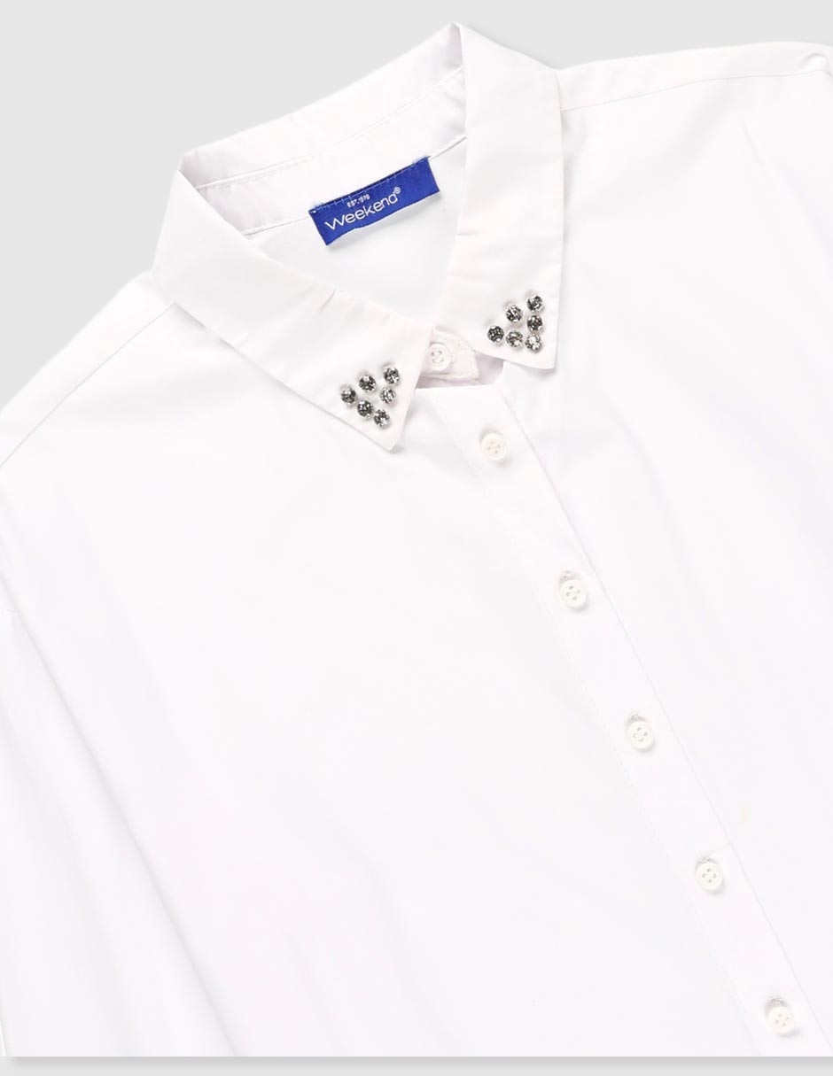 Blusa para niña 3