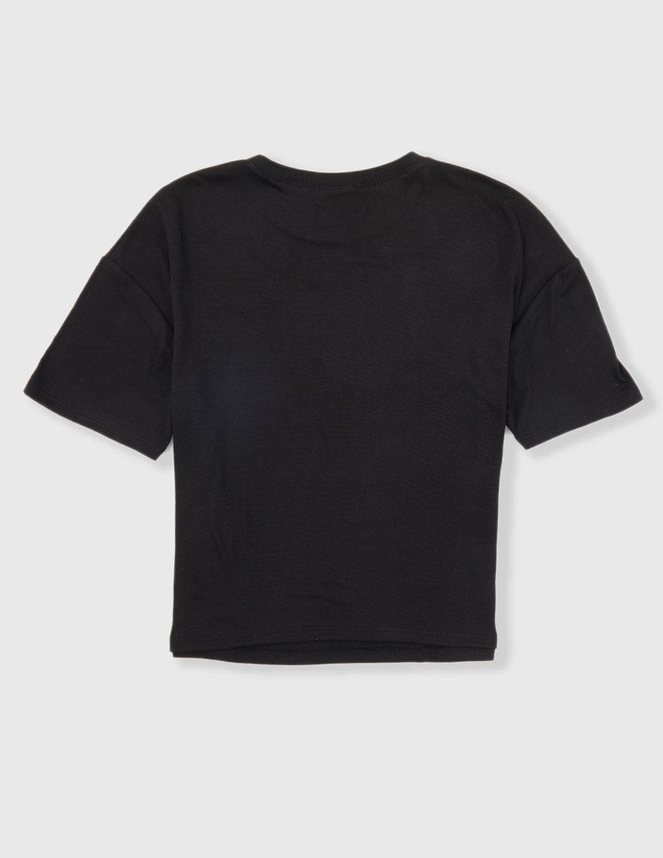 PLAYERA WEEKEND, 10, NEGRO WKTA256007-0