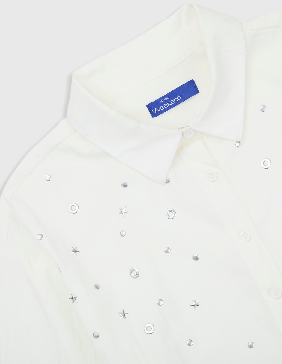 Blusa para niña 3