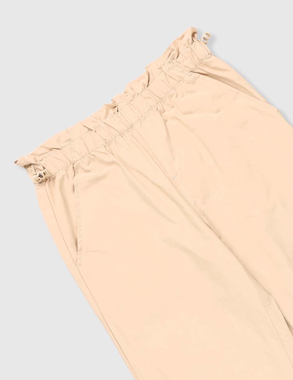 PANTALON WEEKEND, 14, KHAKI CLARO WKTA2