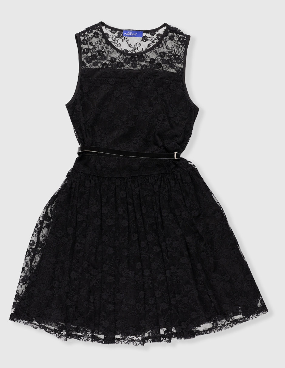 Vestido para niña
