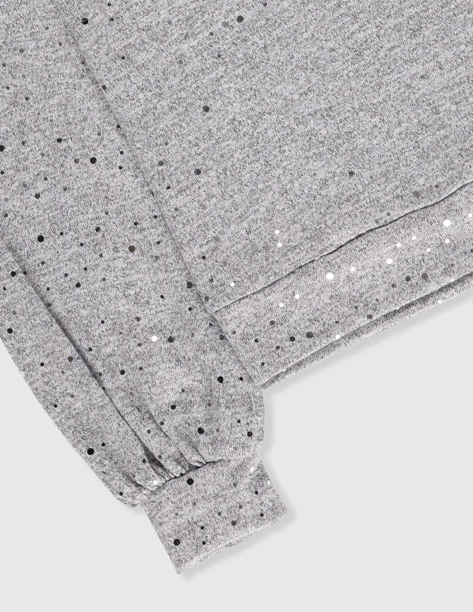 Sudadera para niña 4