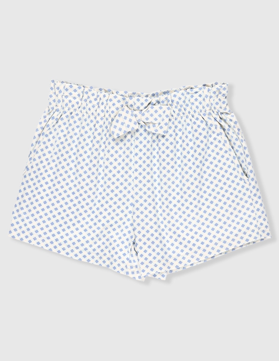 Short para niña Short para niña