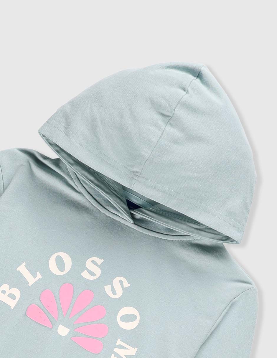 Sudadera Blossom para niña 3