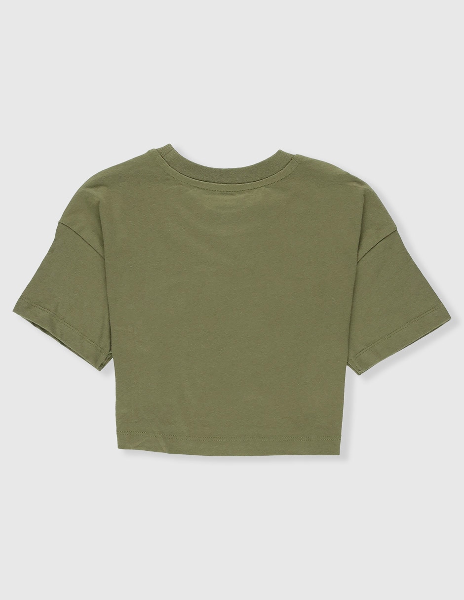 PLAYERA WEEKEND, 14, LODEN WKTA260055-C