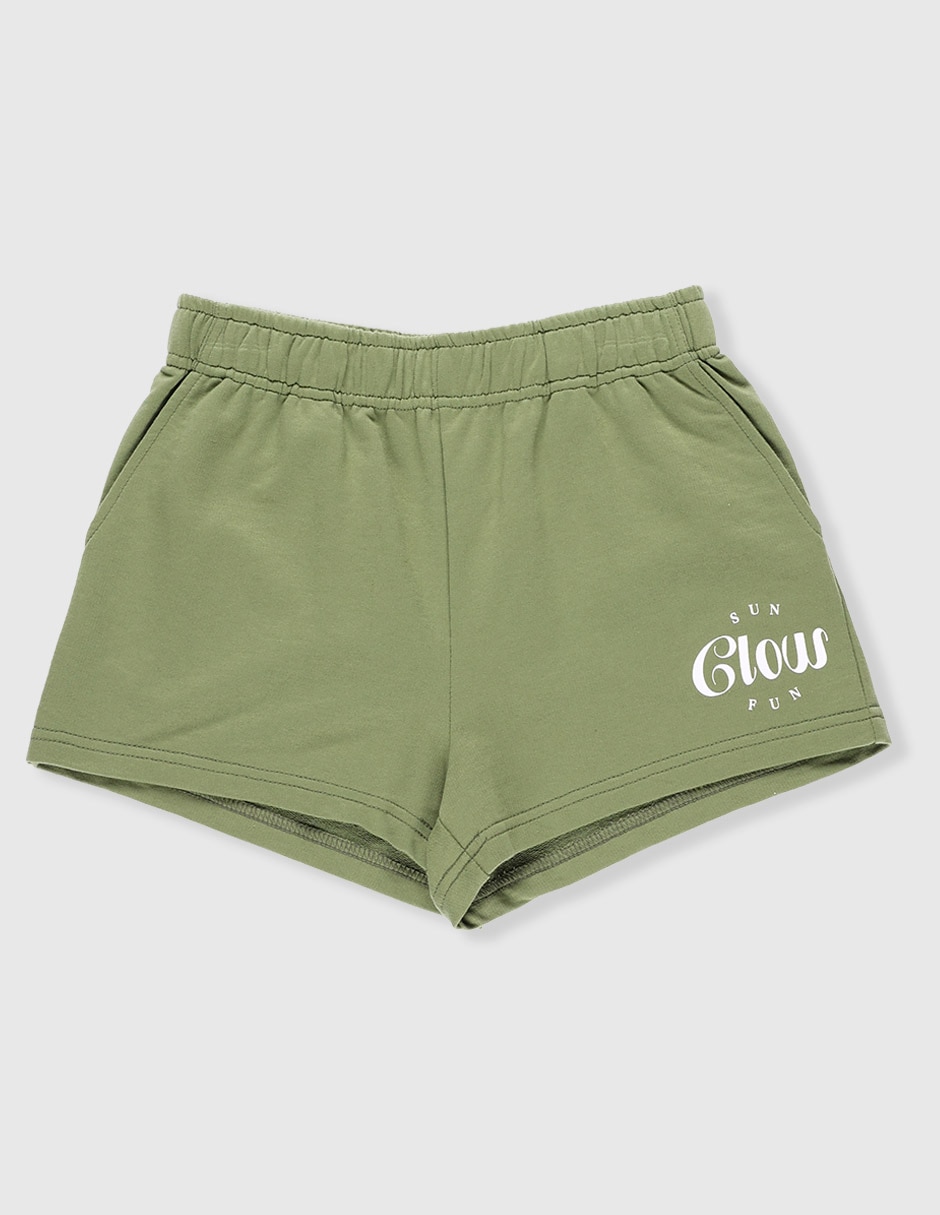 Short para niña