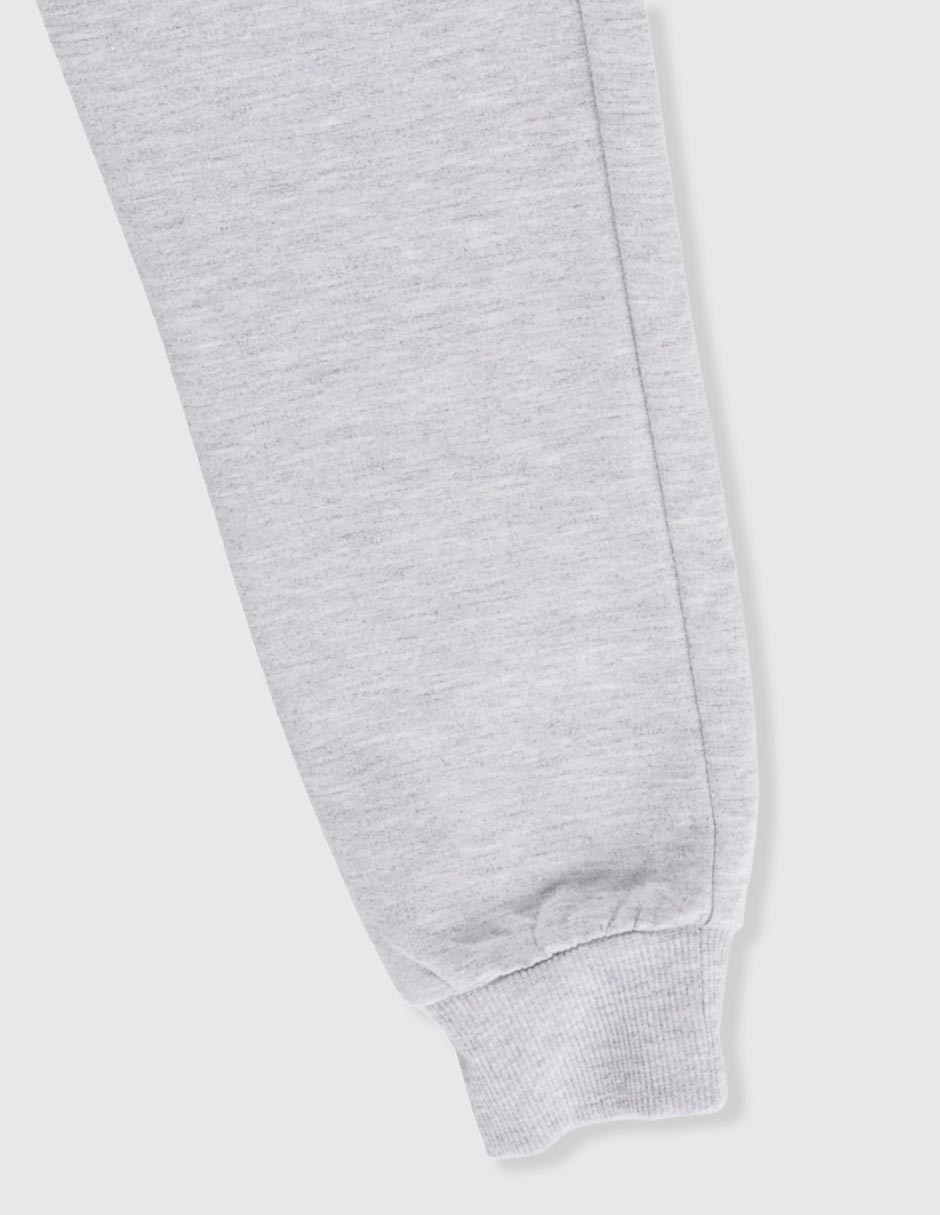 Pants jogger para niña 4