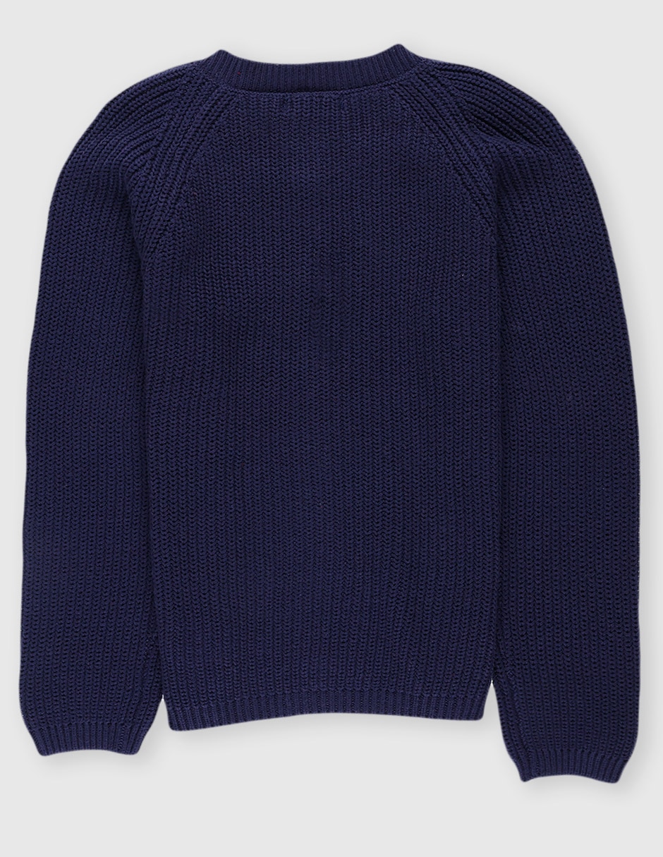 SUETER WKNA260050-C06, 4, AZUL MARINO