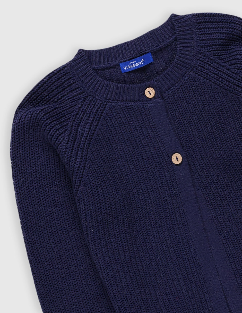 SUETER WKNA260050-C06, 4, AZUL MARINO