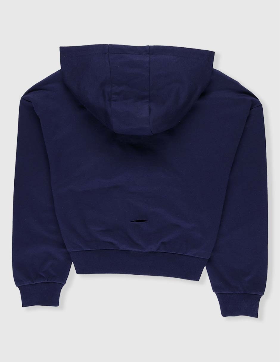 SUDADERA WKTA260050-C, 16, AZUL MARINO