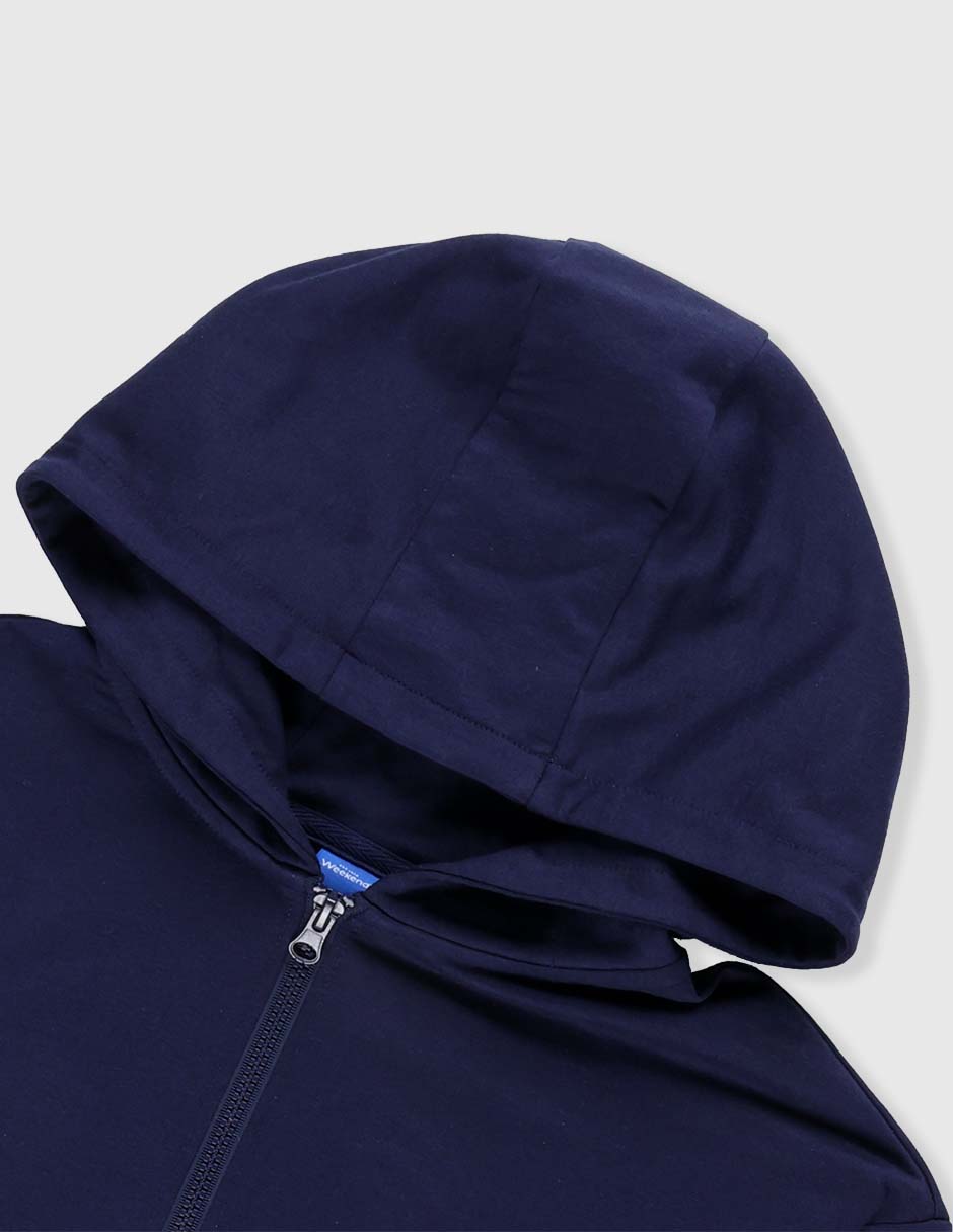 SUDADERA WKTA260050-C, 16, AZUL MARINO