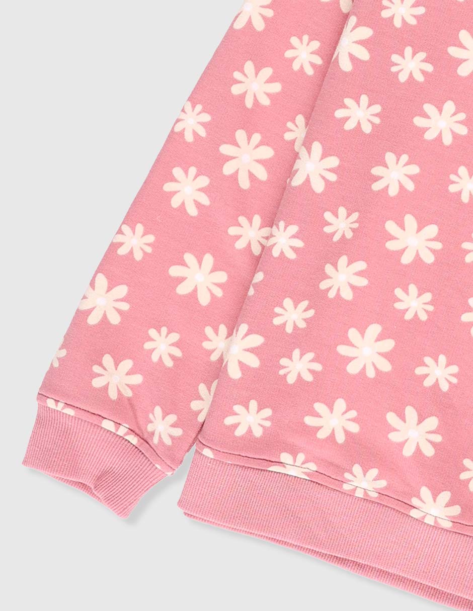 Sudadera para niña 4