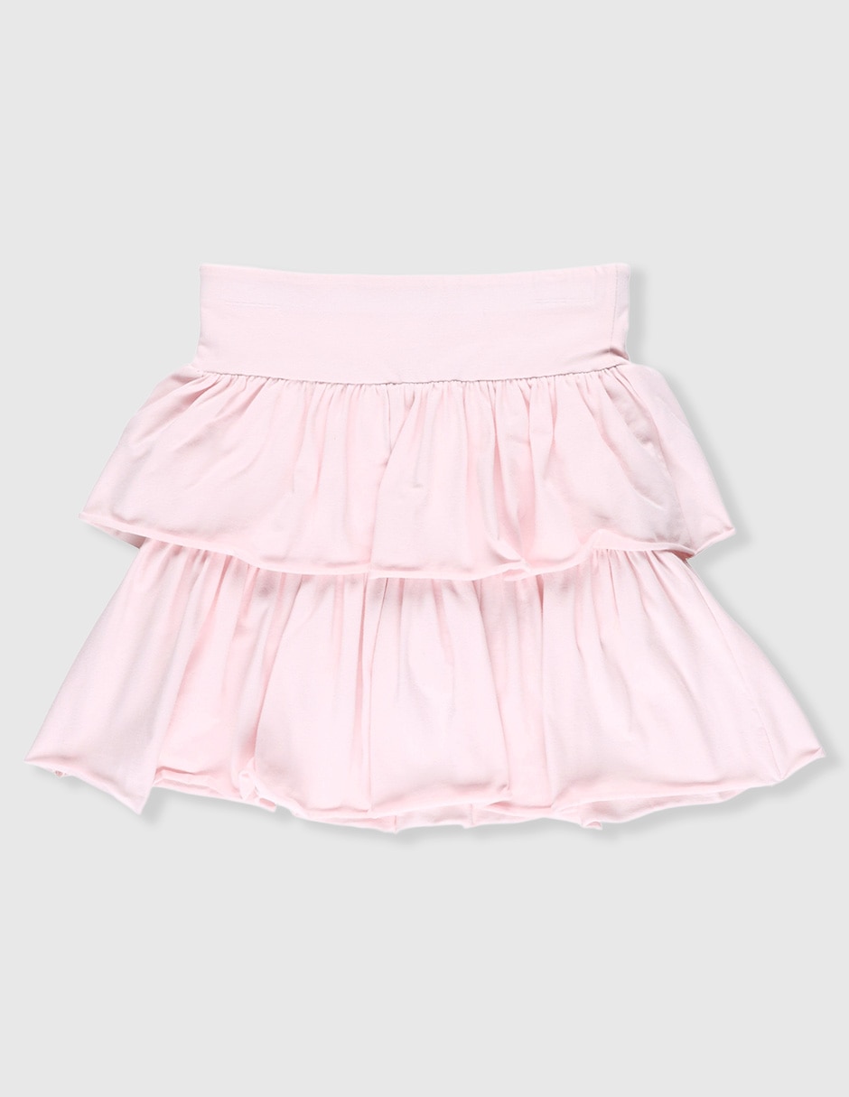 Falda short para niña Falda short para niña