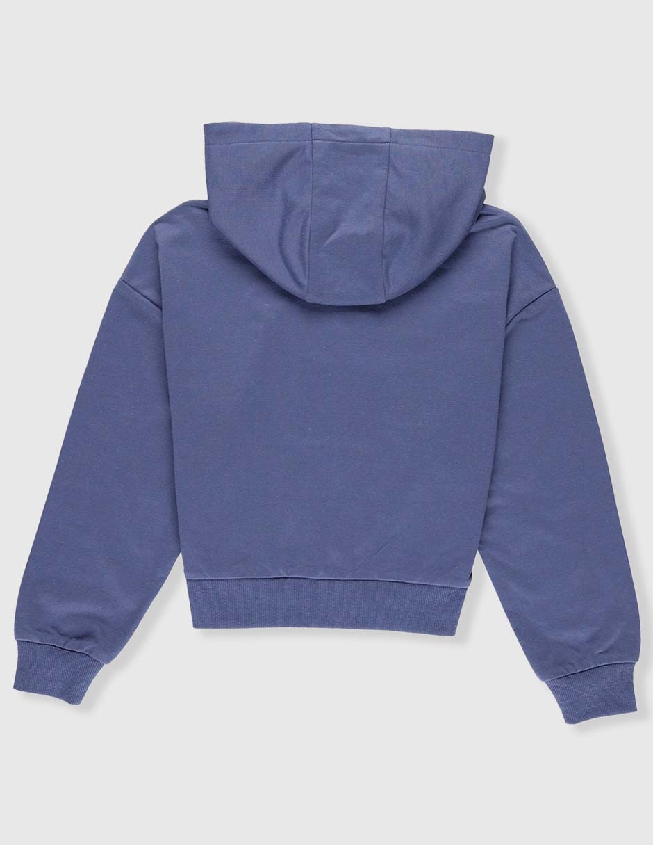 SUDADERA WKTA260050-C01 WEE, 16, DENIM