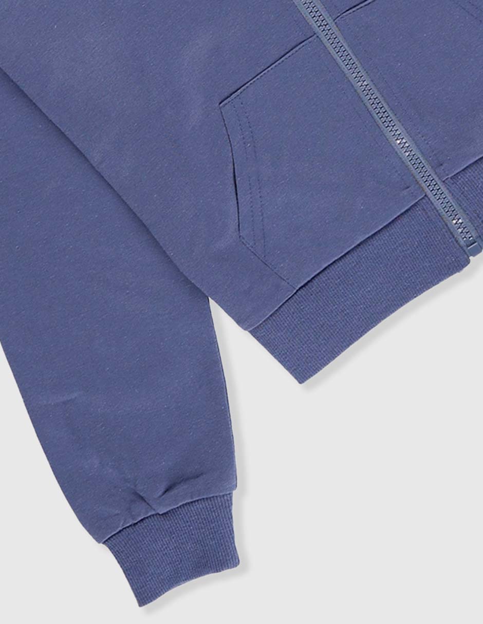SUDADERA WKTA260050-C01 WEE, 16, DENIM