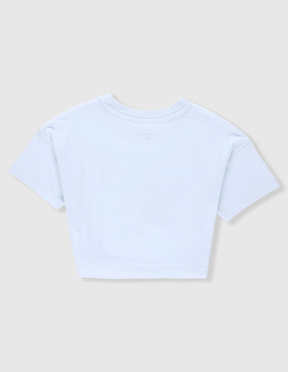 PLAYERA WEEKEND, 14, AGUA CRISTALINA WK