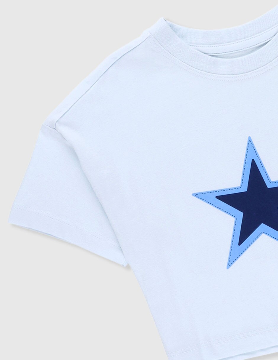 PLAYERA WEEKEND, 14, AGUA CRISTALINA WK