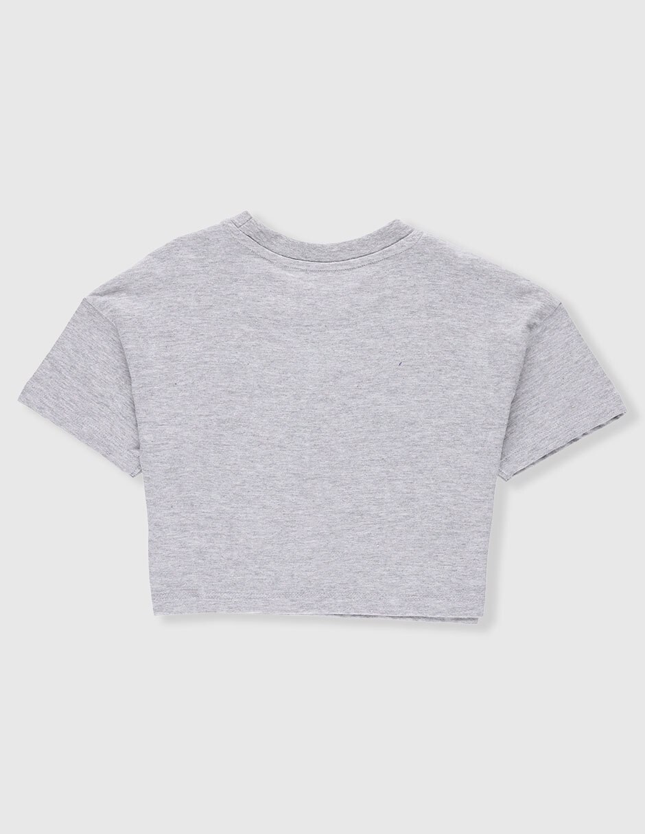 Playera manga corta para niña 2
