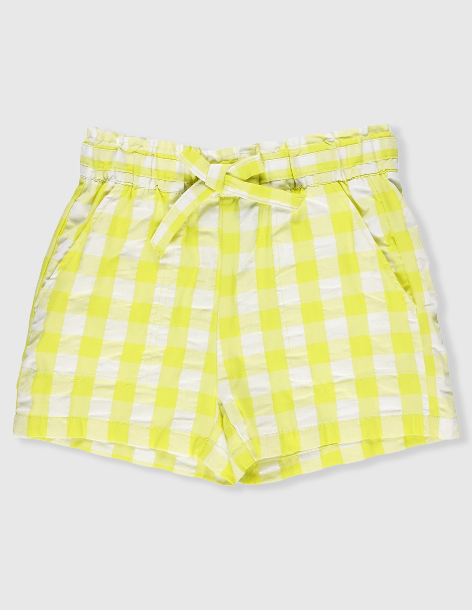 Short para niña Short para niña