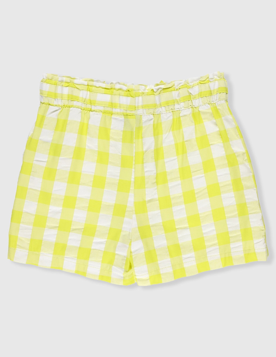 Short para niña 2