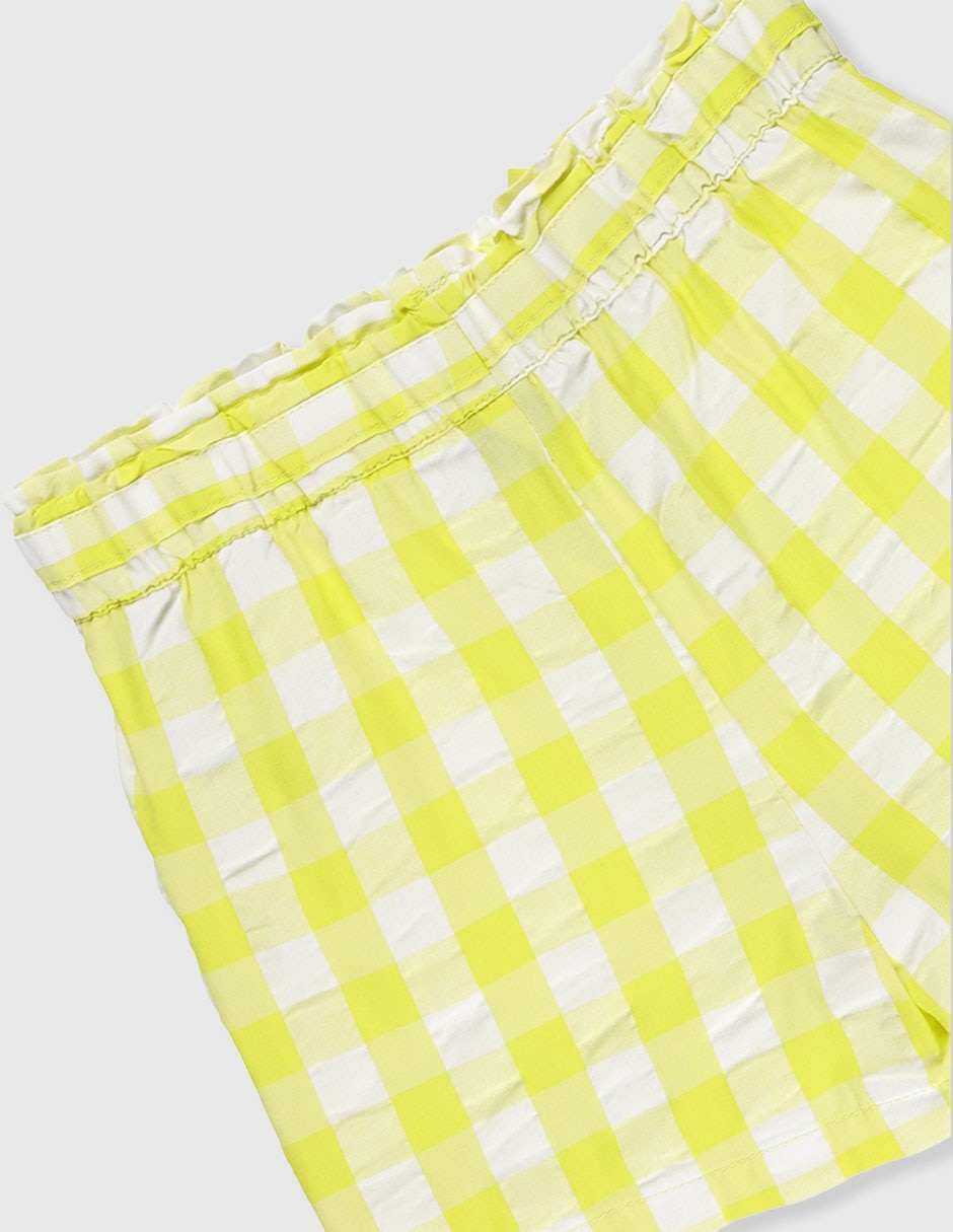 Short para niña 4