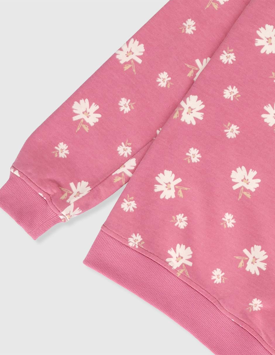 Sudadera para niña 4