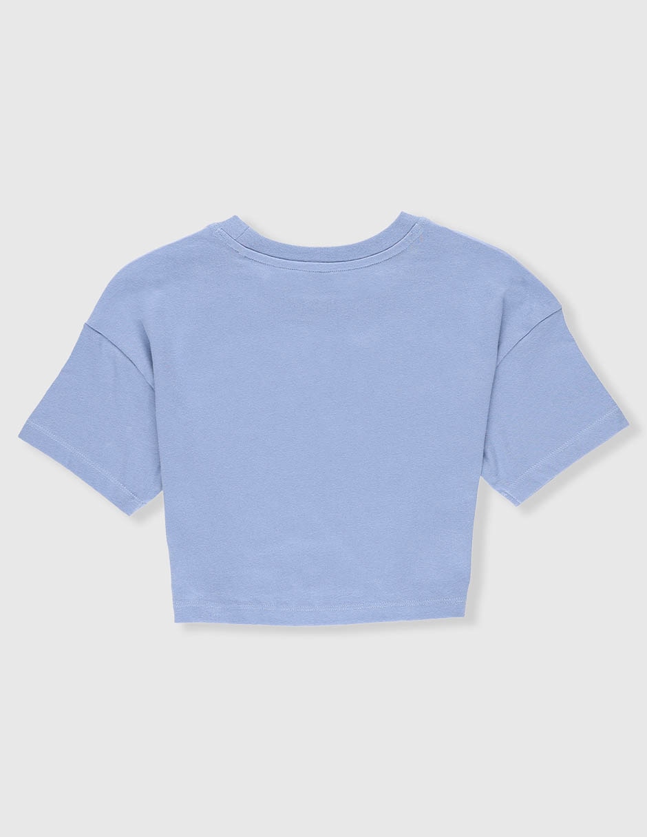 Playera manga corta para niña 2