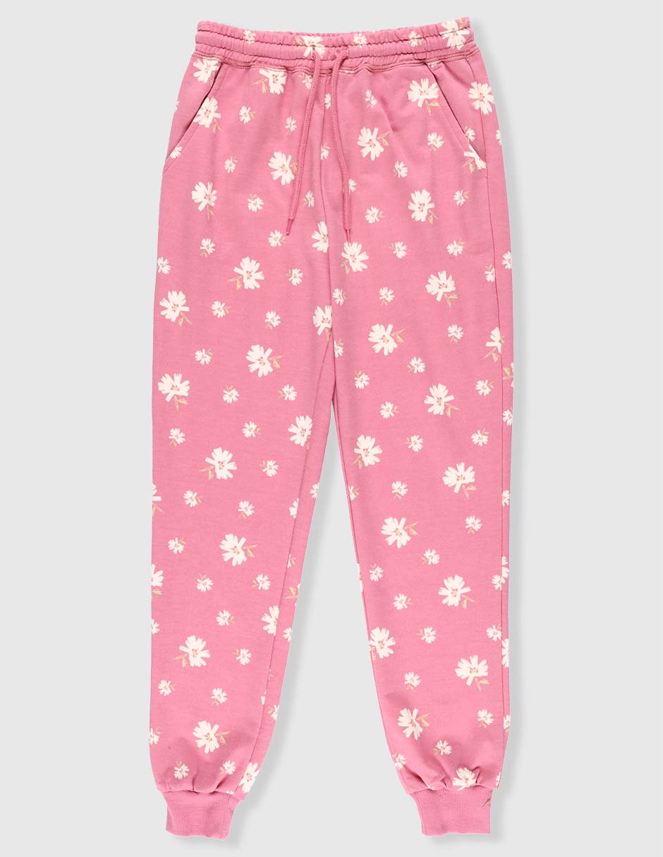 Pants jogger para niña Pants jogger para niña