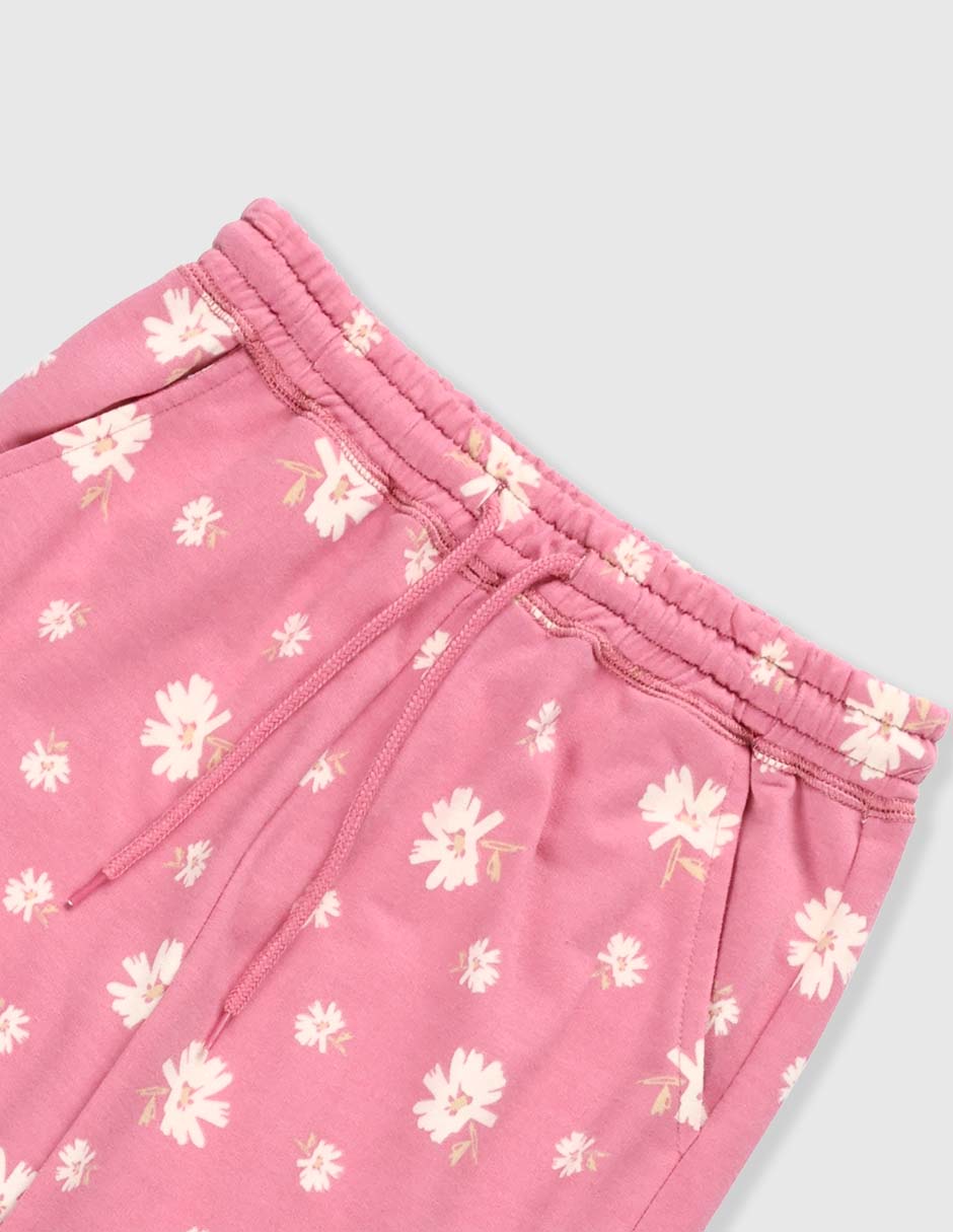 Pants jogger para niña 3