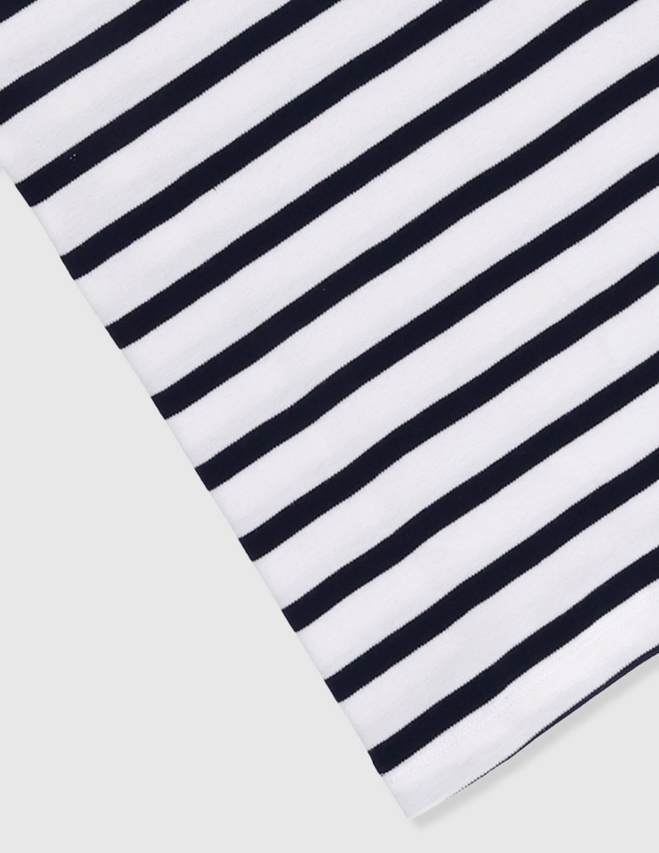 Playera manga corta para niña 4
